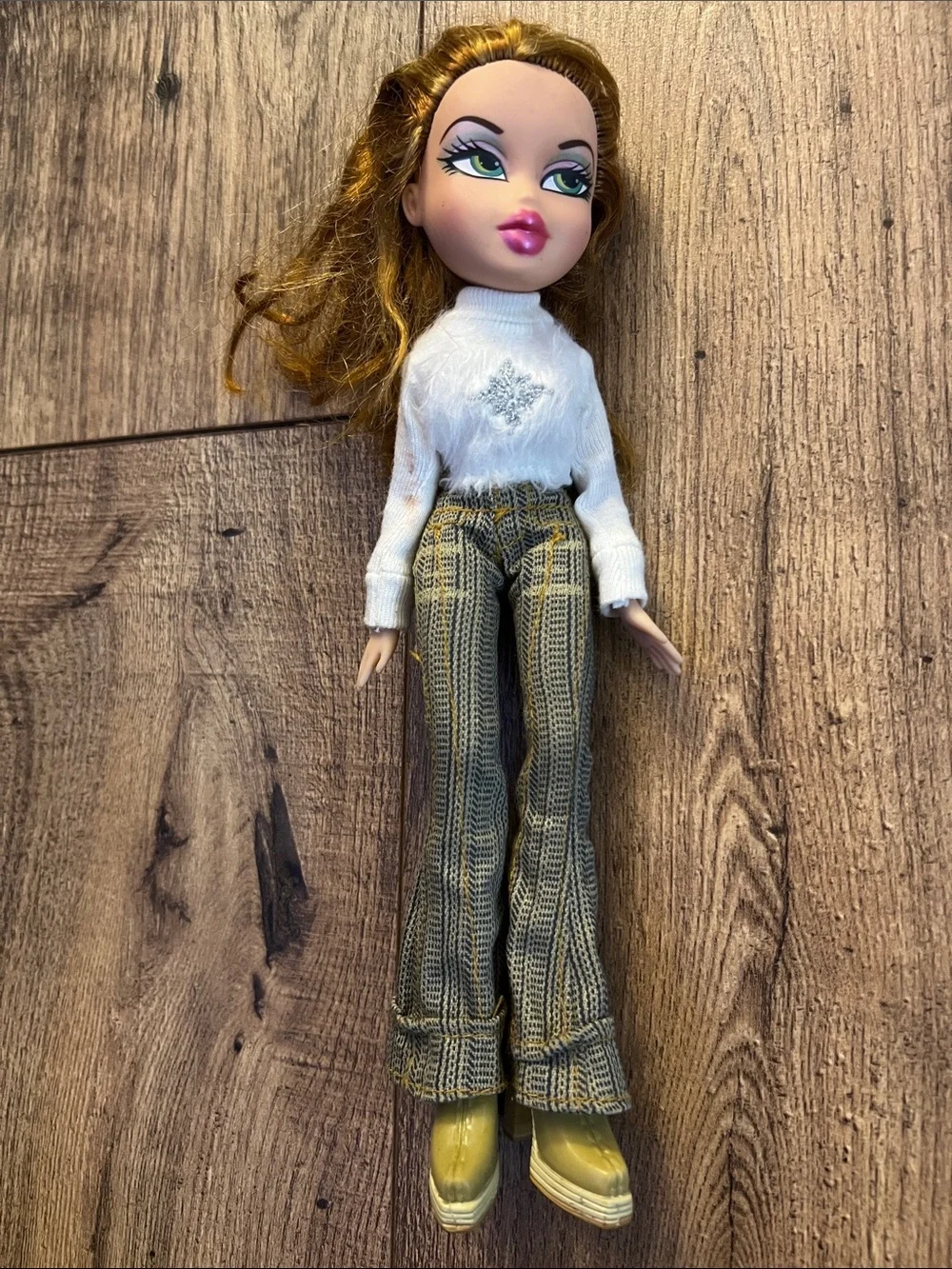 Vintage Bratz Doll - Meygan